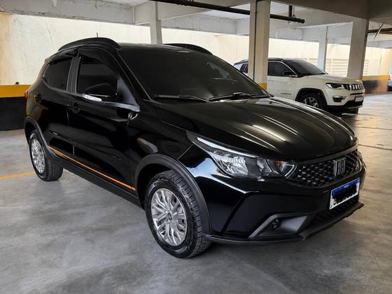 FIAT ARGO 1.3 FIREFLY FLEX TREKKING MANUAL FIAT ARGO 1.3 FIREFLY FLEX TREKKING MANUAL